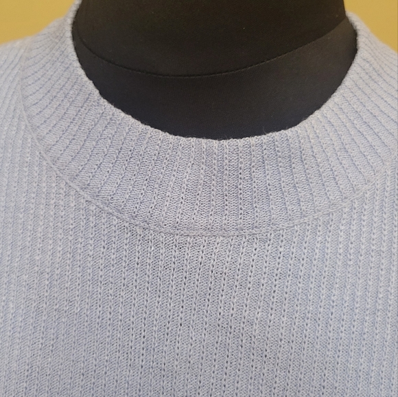 St John Blue 3pc Skirt Suit MIXED SIZES LARGE/MEDIUM/14 - Picture 8 of 16